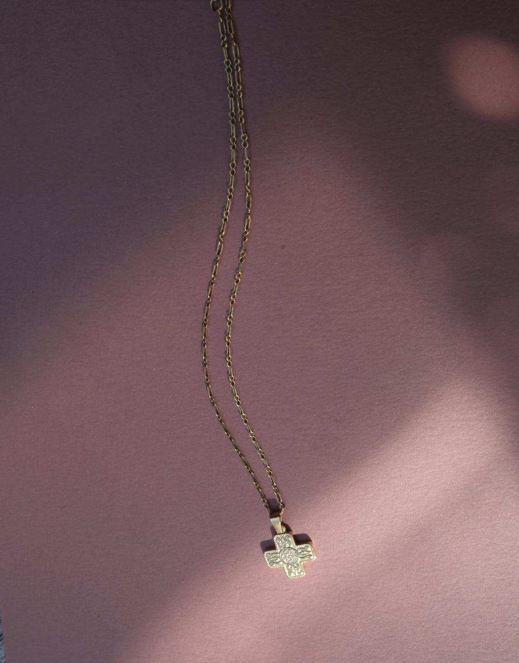 Cross Necklace