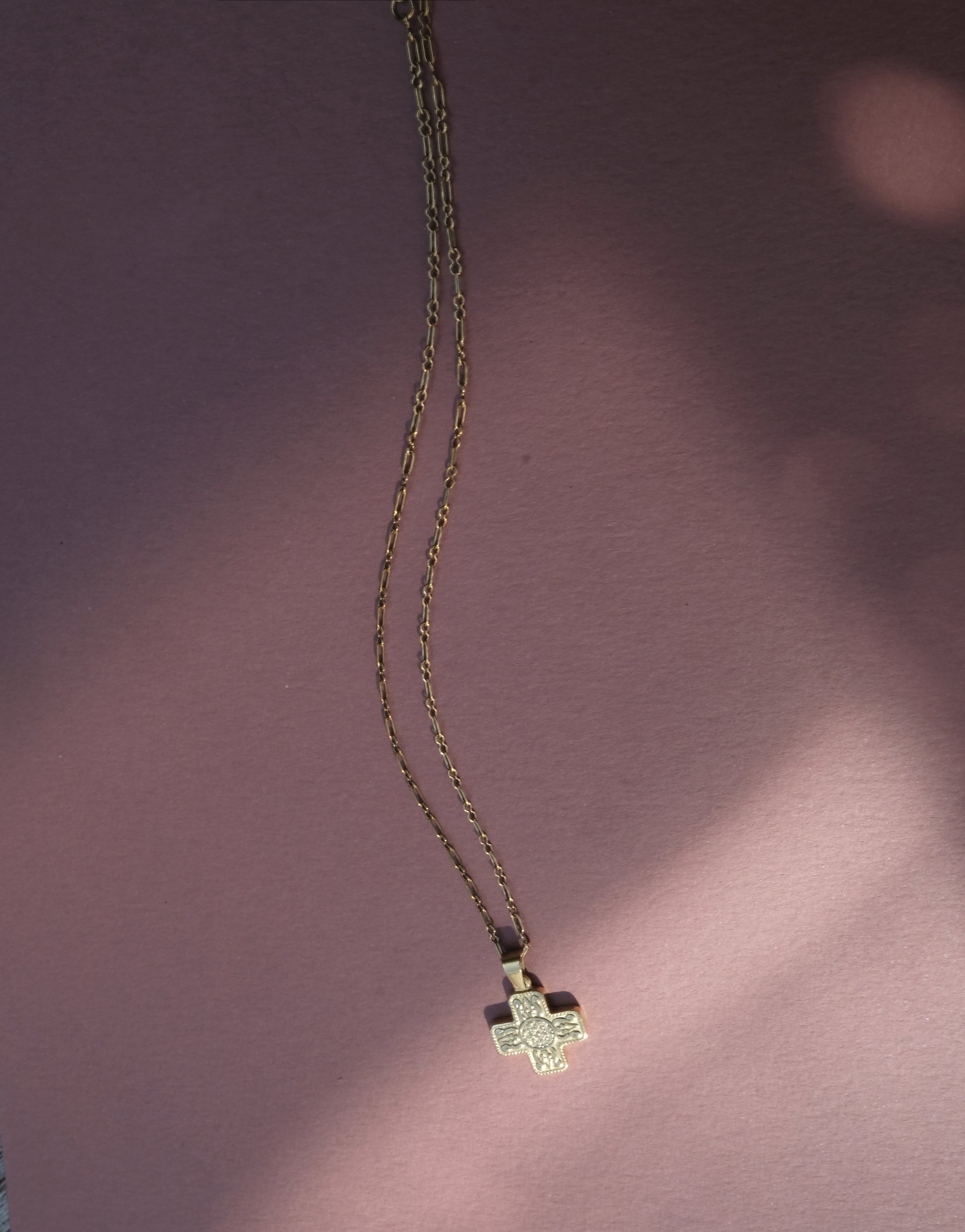 Cross Necklace