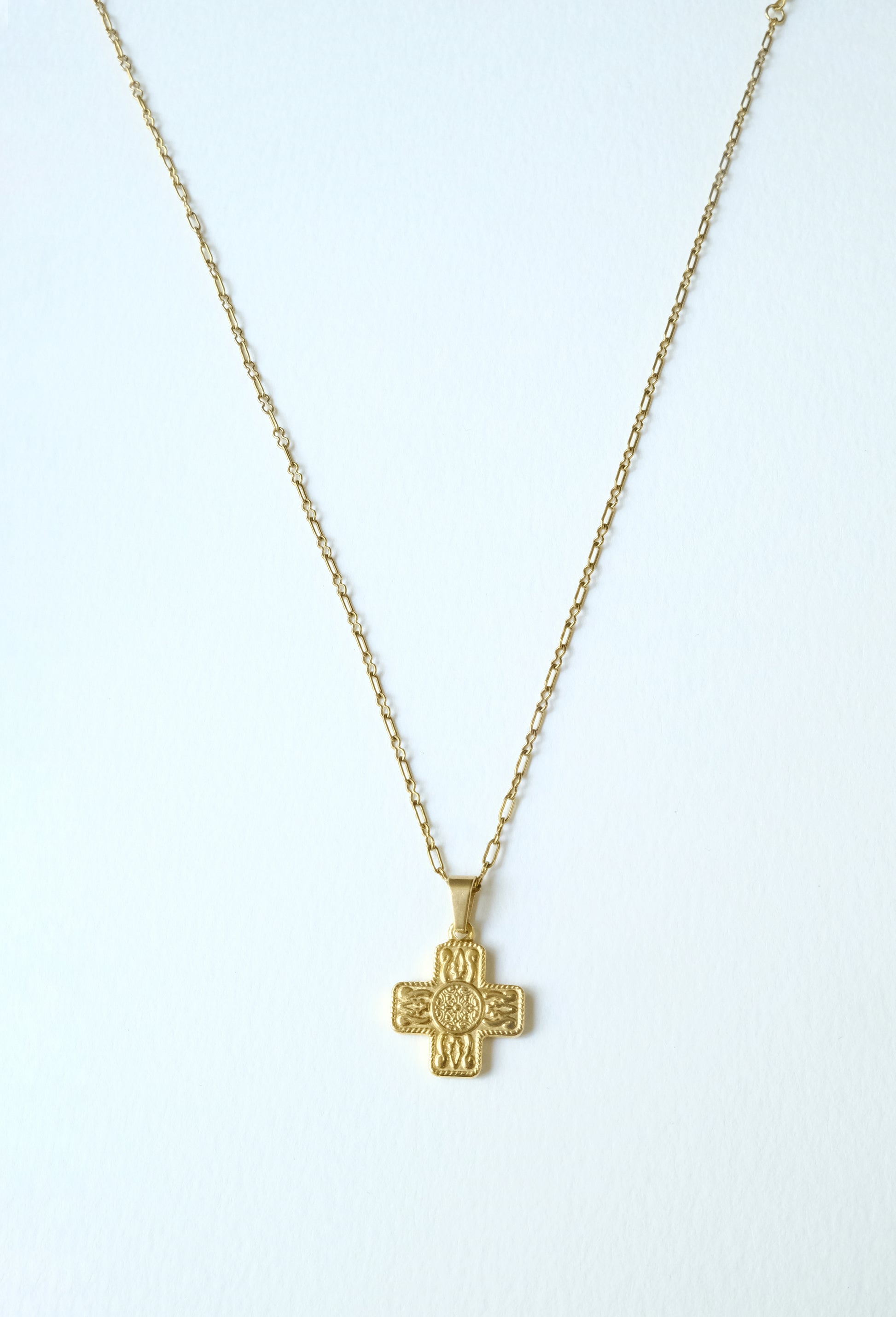 Cross Necklace