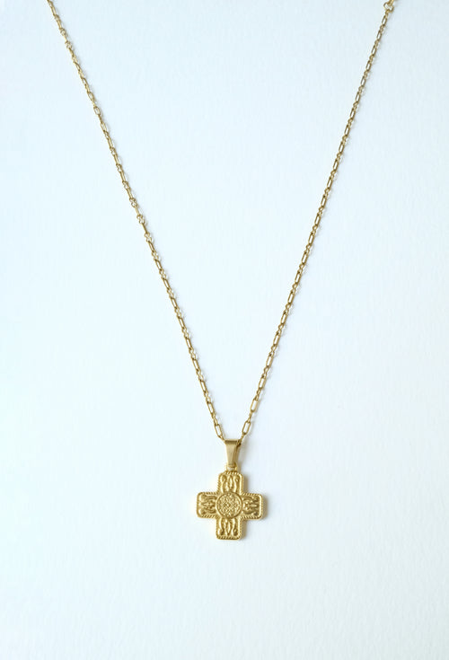 Cross Necklace