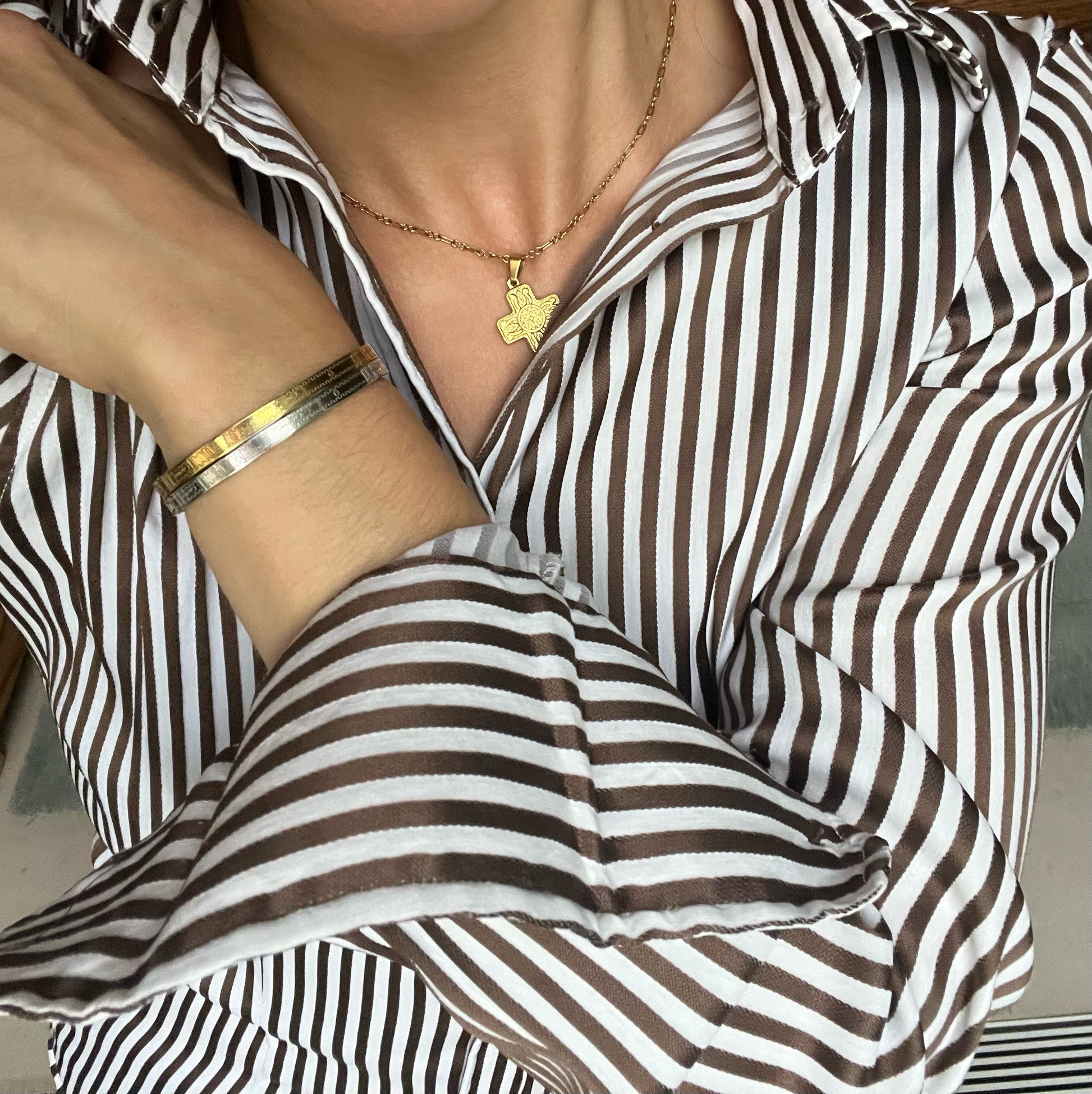 Cross Necklace
